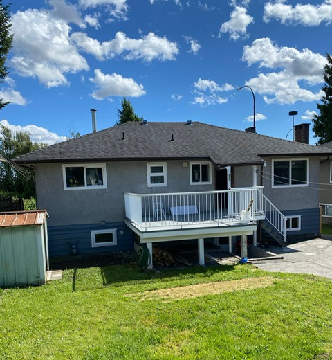 Image of home with A1 windows installed