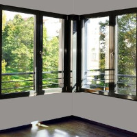 REHAU Tilt & Turn Windows