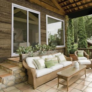 Vinyl Patio Doors - R-301