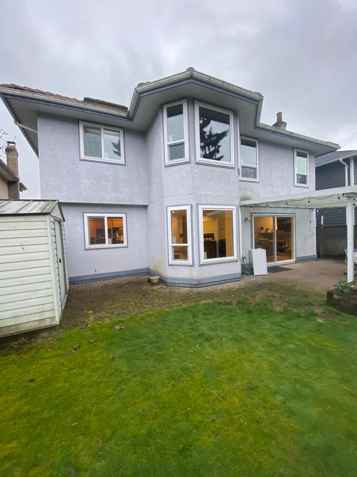 Image of home with A1 Windows installed