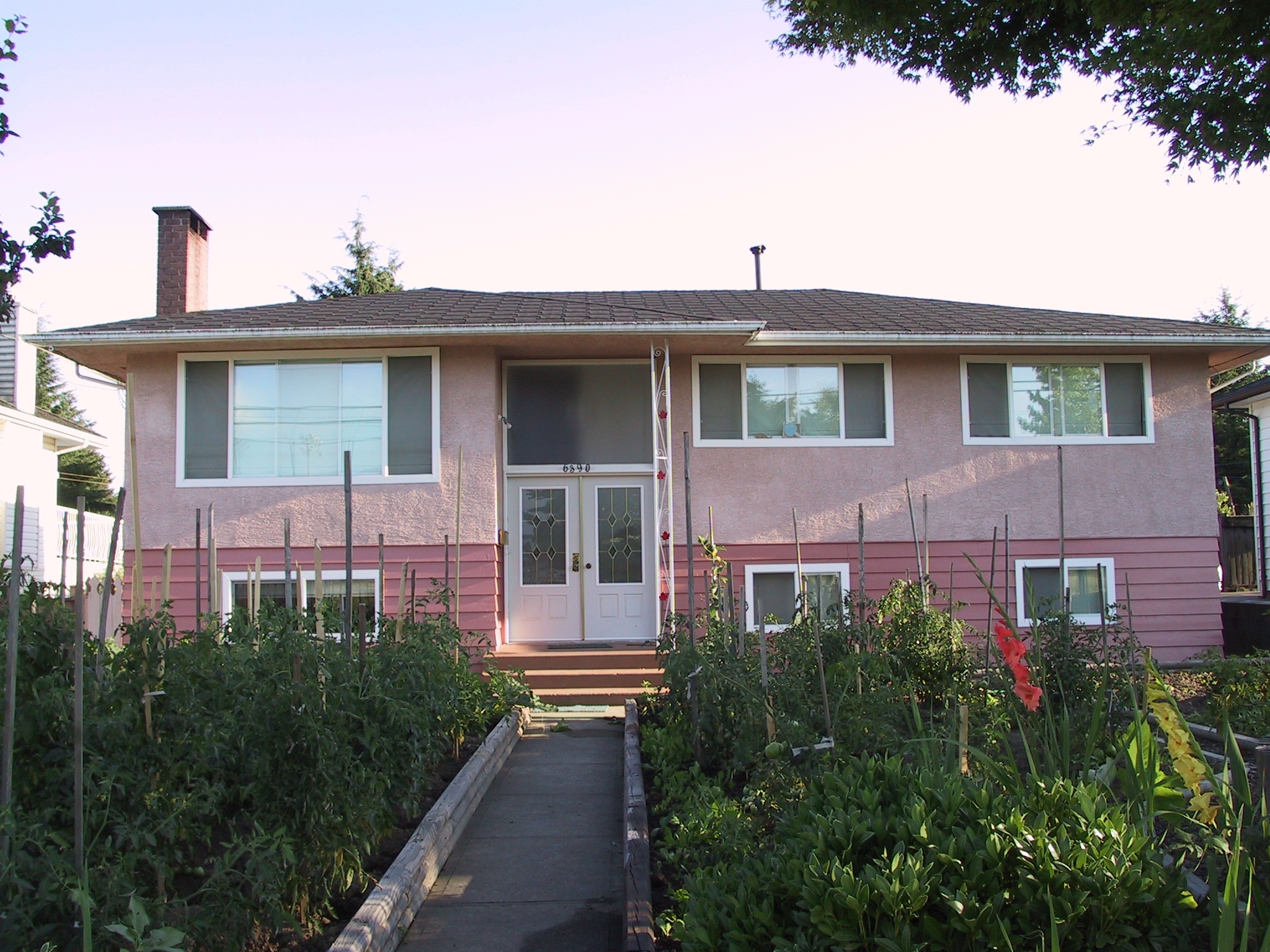 Image of home with A1 windows installed