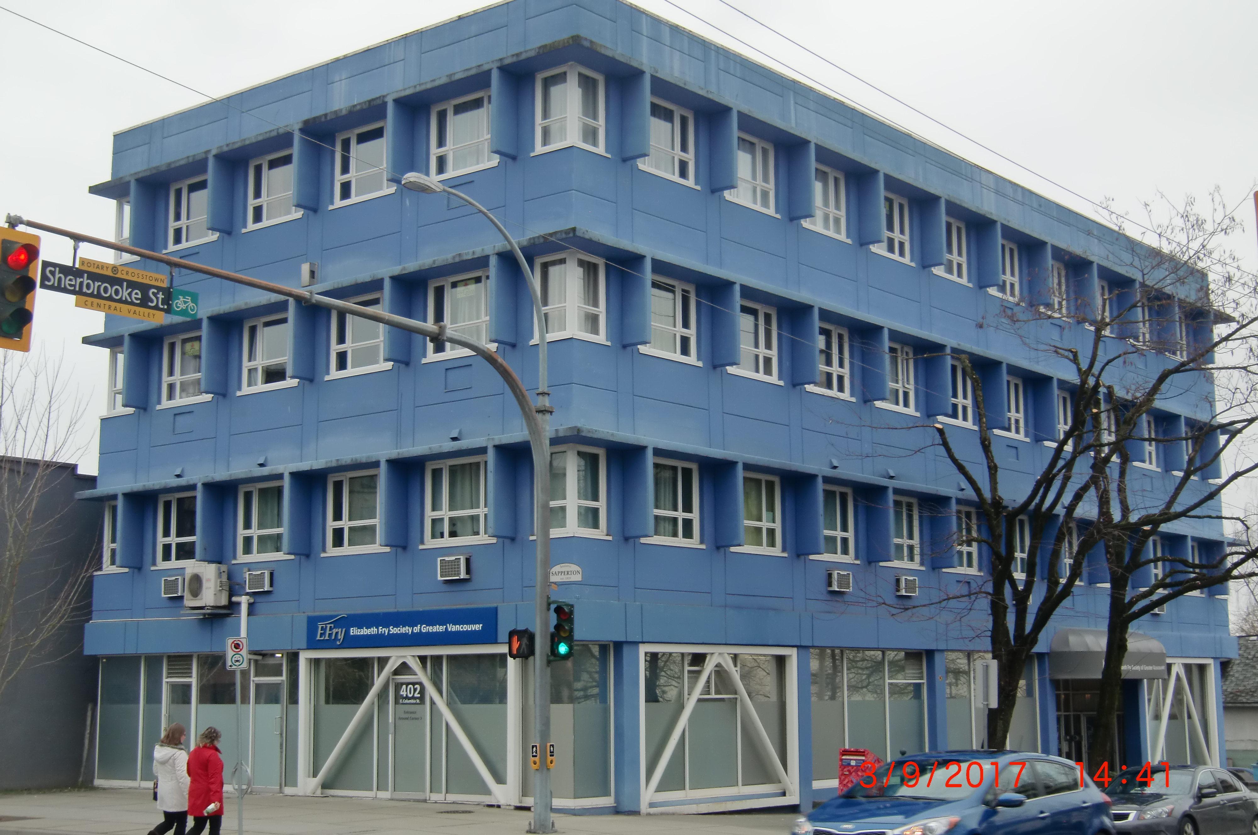 New Westminster Window Renovation - Low Rise