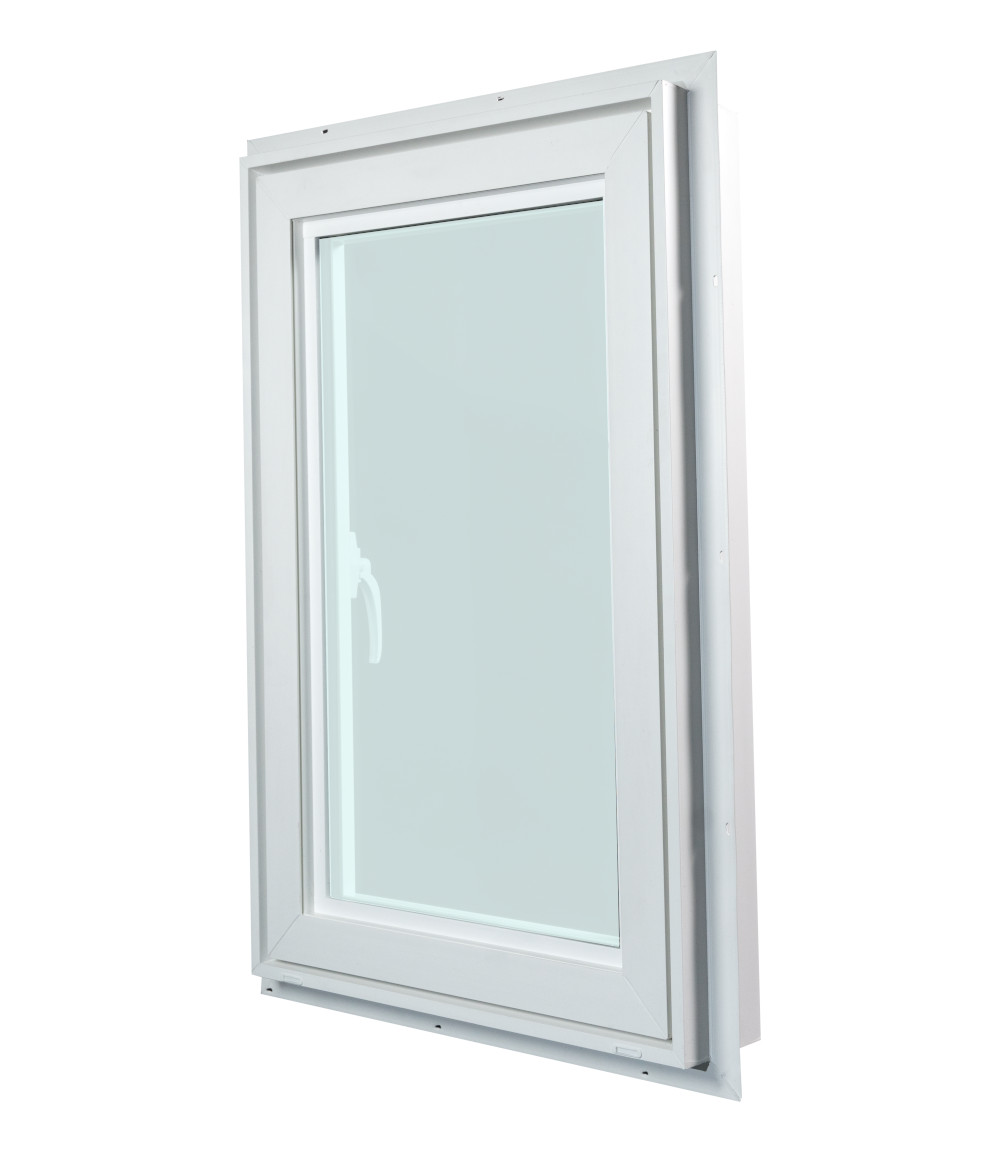 A1 Windows vinyl casement window