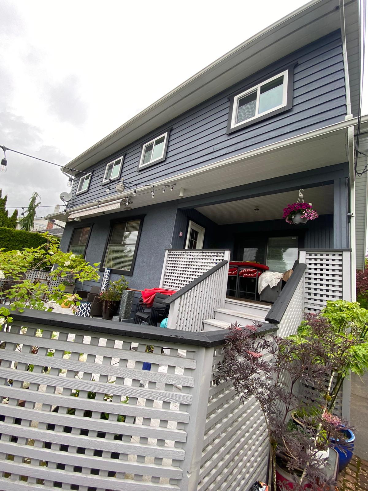 Image of home with A1 windows installed