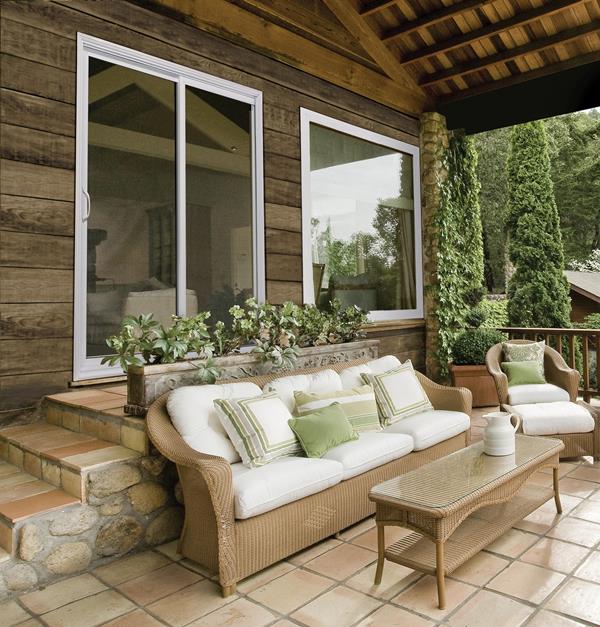 Vinyl Patio Doors - R-301