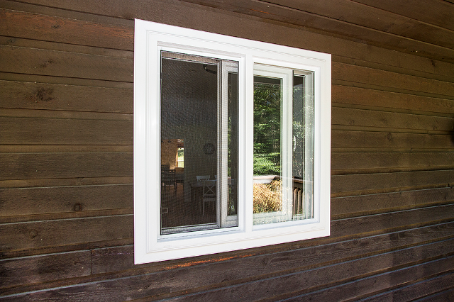 Vinyl Horizontal Sliding Window - Ultra Series - Image 3