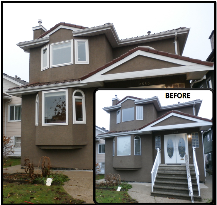 When to use a wider flange