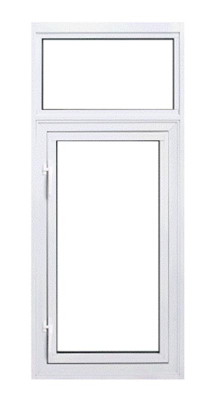 Aluminum Casement Window - 350 Series - Thermally-Broken - Image 4