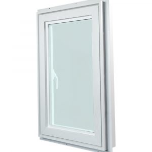 A1 Windows vinyl casement window