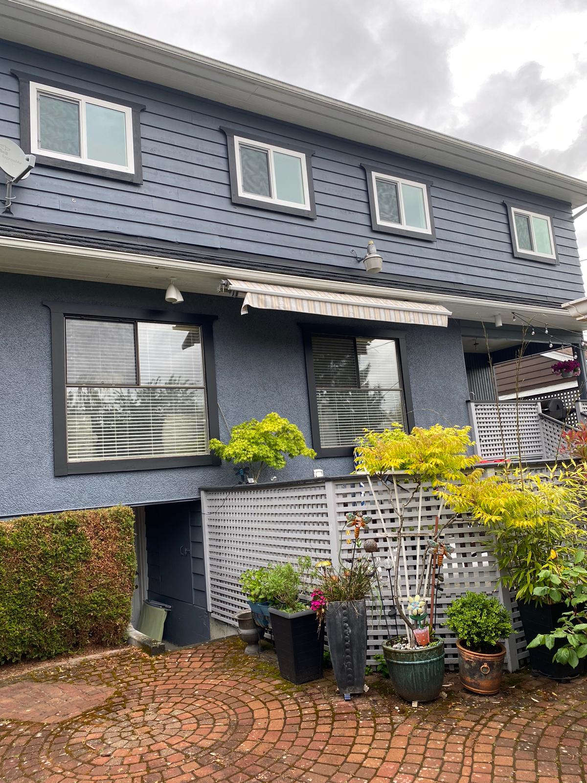 Image of home with A1 windows installed